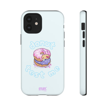 Donut Case | Coque résistante double protection avec Design de Donut