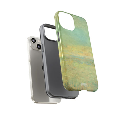 Summer Garden | coque résistante double protection inspiration Monet
