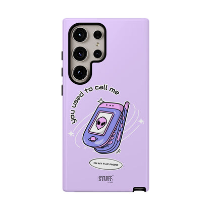 Flip Phone Case | Coque résistante double protection avec Design Y2K