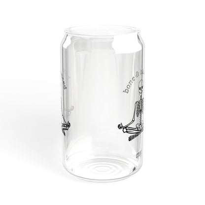 Bone & Balanced Cup | Tasse anti-fuite pratique et étanche pour boissons chaudes et froides – 470ml