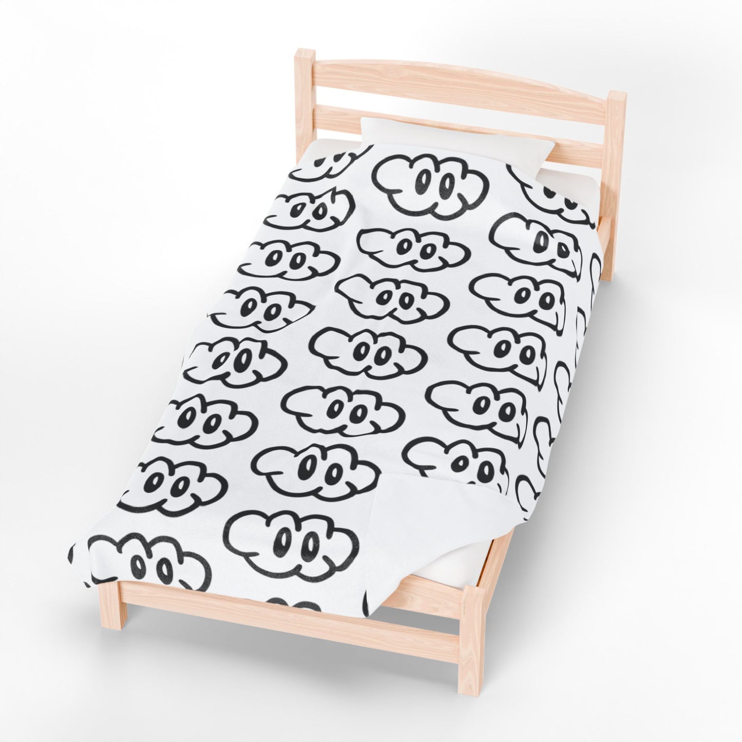 Couverture "Pixie Cloud" | Super Doux & Agréable