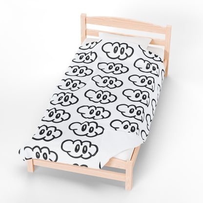 Couverture "Pixie Cloud" | Super Doux & Agréable