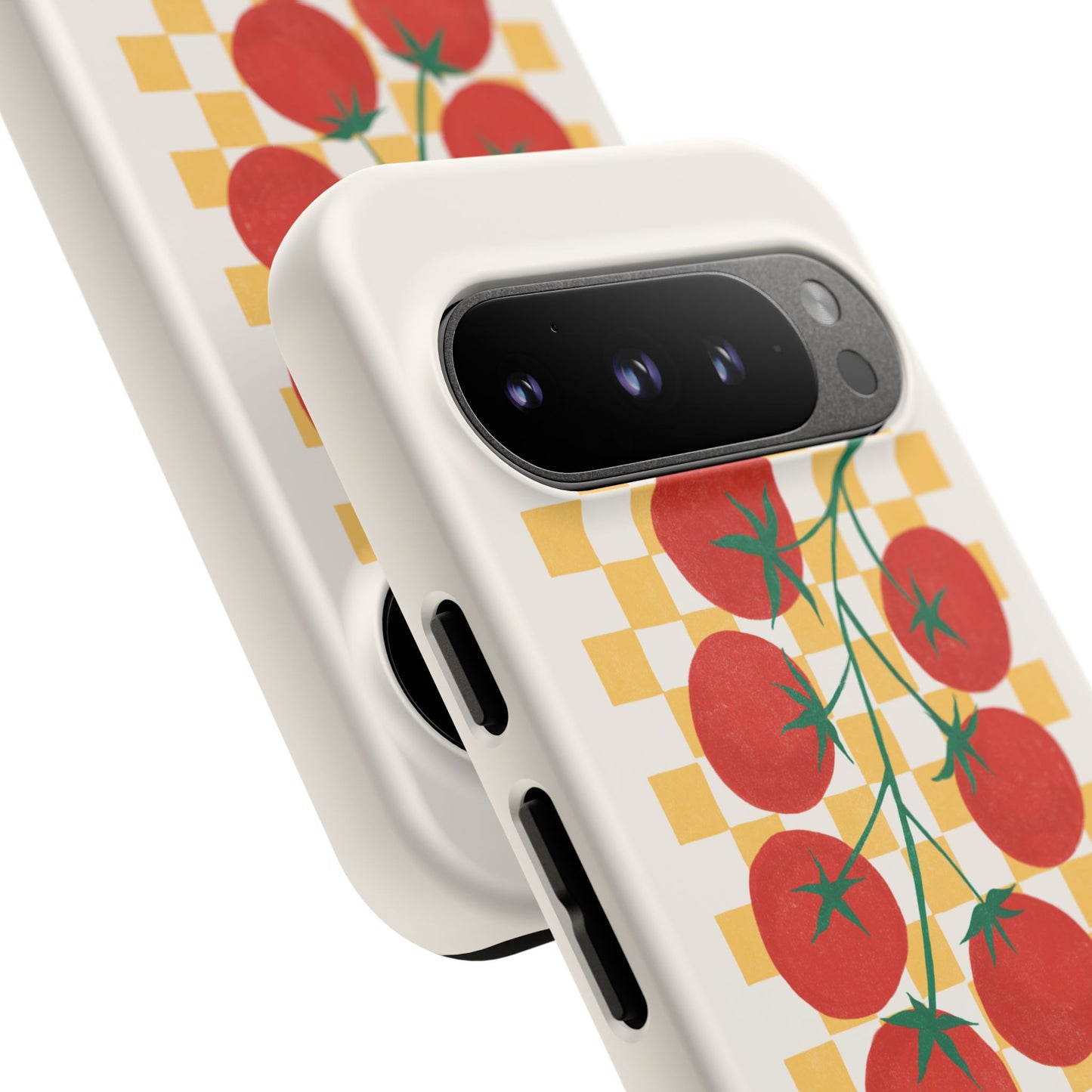 Pomodori Case | Resistant double protection case inspiration Italian cuisine