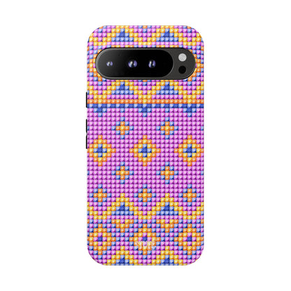 Bohemian Gems Case | Coque résistante double protection anti-choc