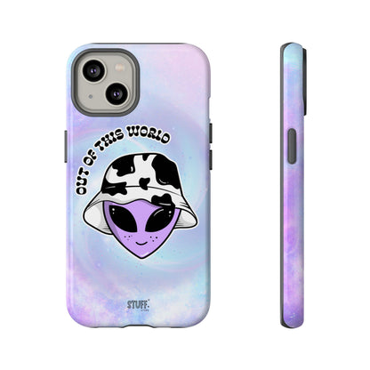 Otherworldly Case | Coque résistante anti-choc avec Alien Aesthetic