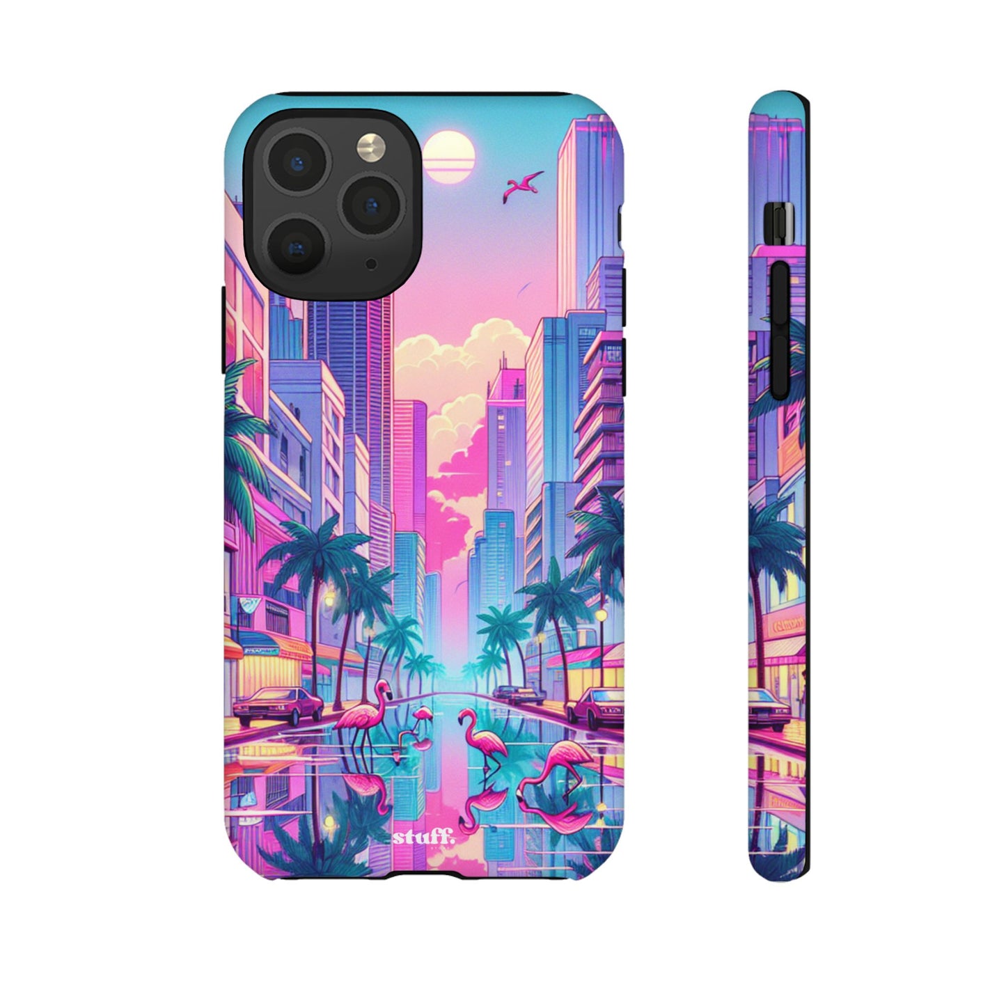 Vice City, un cas difficile