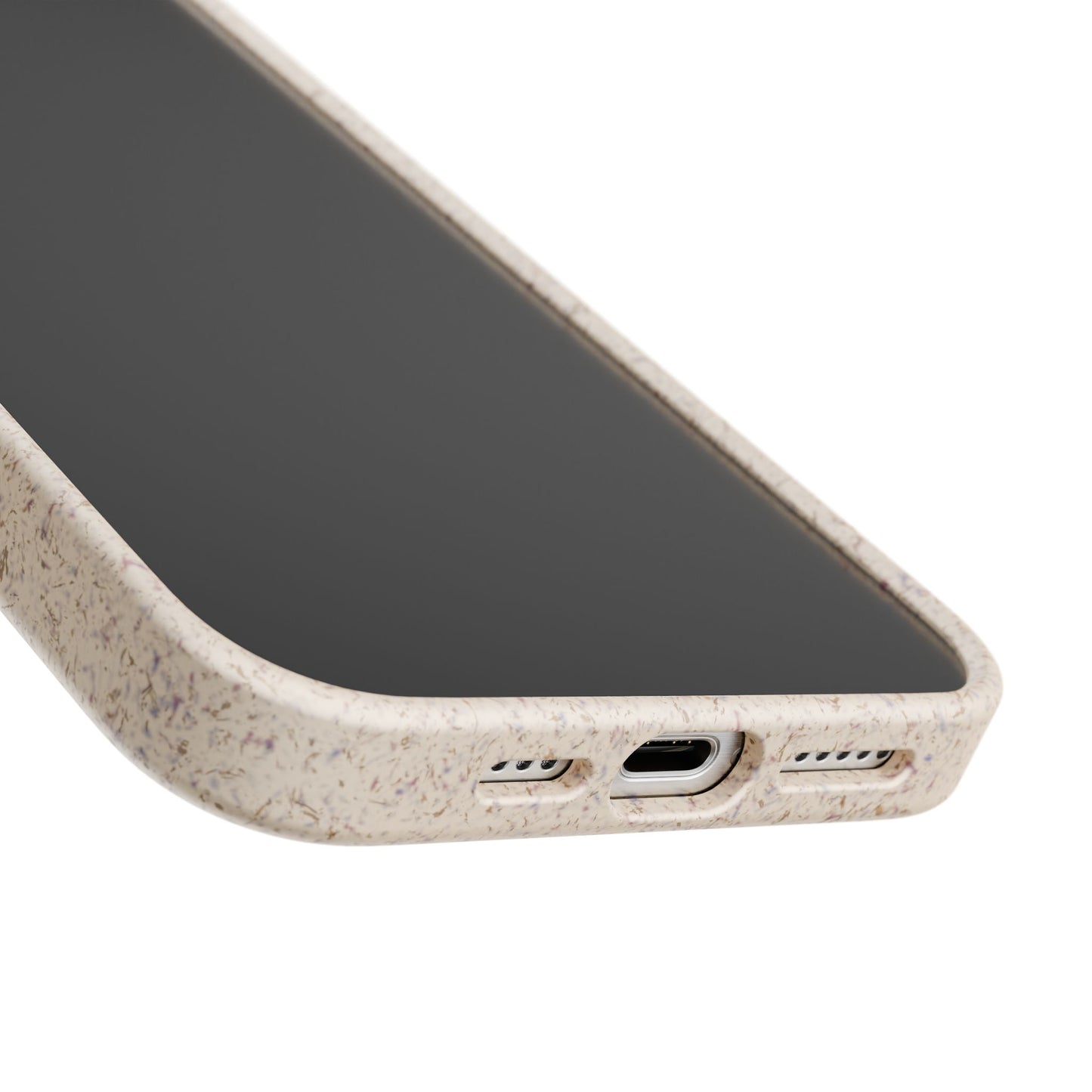 Plant Pop Case | Coque biodégradable en bambou et bioplastique avec design coloré | Parfait pour les amoureux des plantes - Avec emballage cadeau