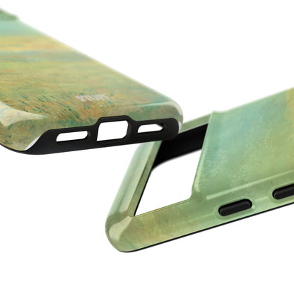 Summer Garden | coque résistante double protection inspiration Monet