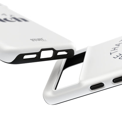 Be That Bitch | coque résistante double protection avec citation inspirante