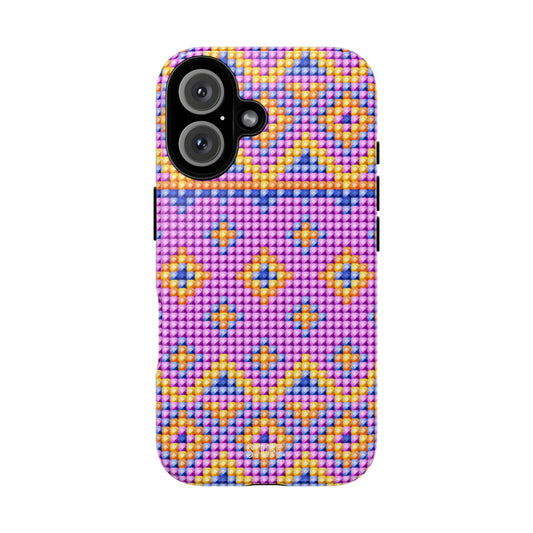 Bohemian Gems Case | Coque résistante double protection anti-choc