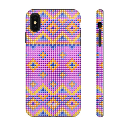 Bohemian Gems Case | Coque résistante double protection anti-choc