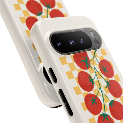 Pomodori Case | Resistant double protection case inspiration Italian cuisine