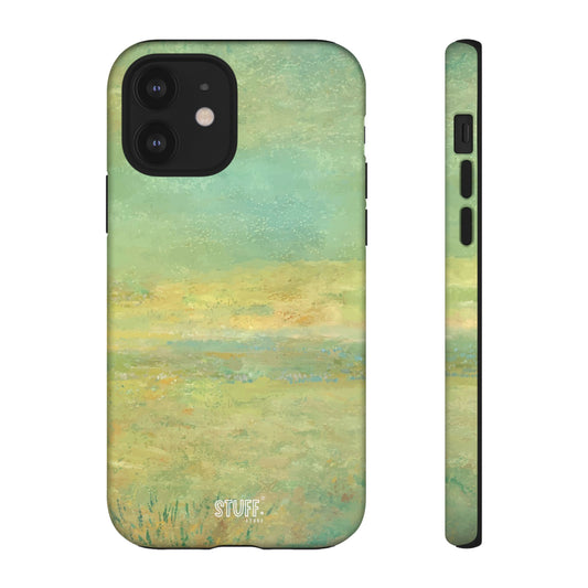 Summer Garden | coque résistante double protection inspiration Monet