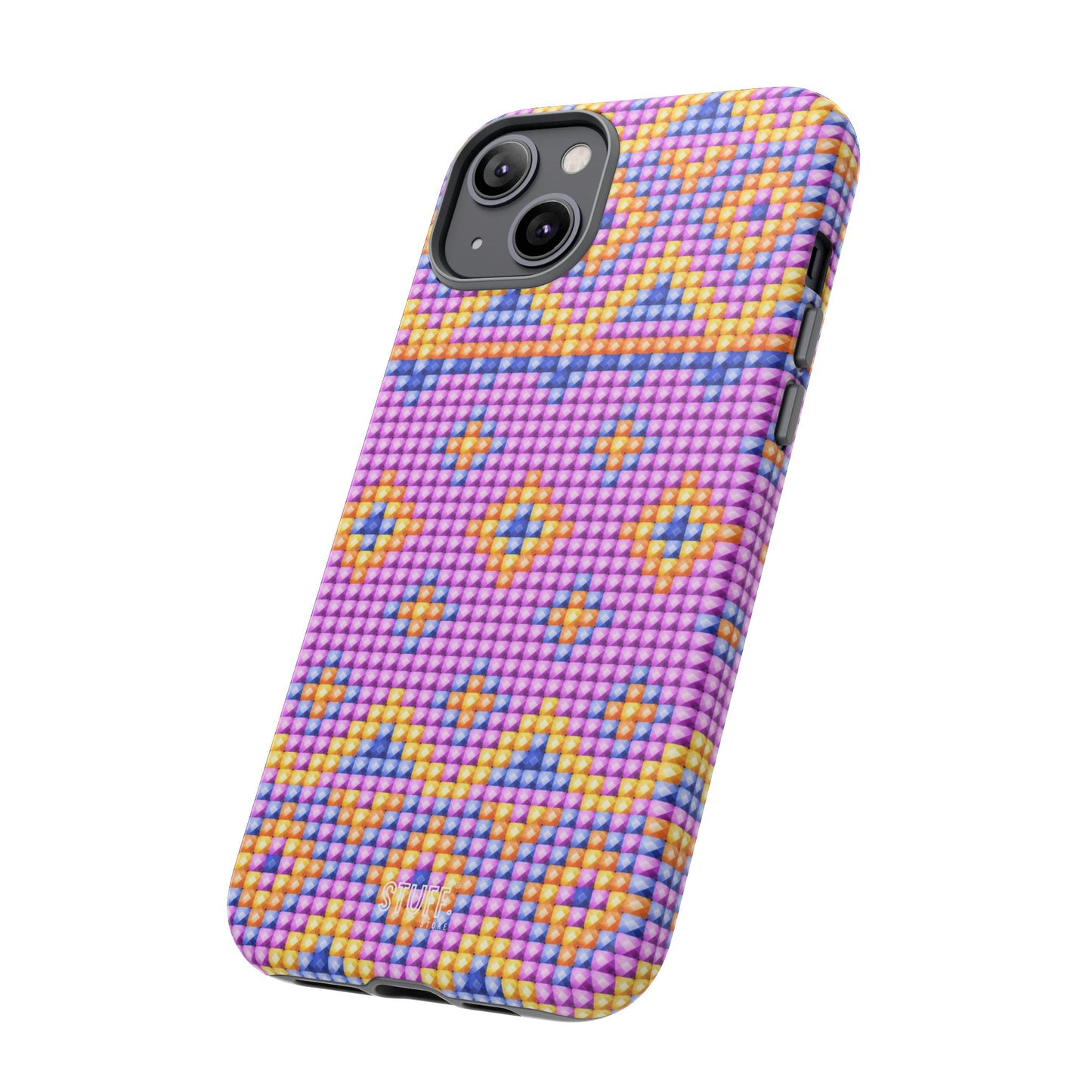 Bohemian Gems Case | Coque résistante double protection anti-choc