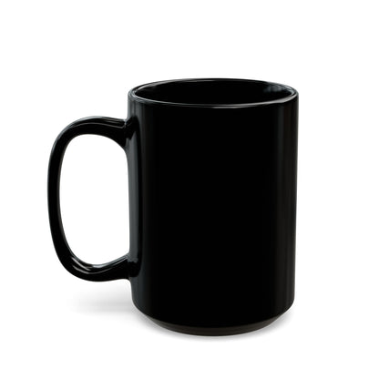 Sagittaire | Mug noir en céramique avec signe astrologique et phrase drôle – 330ml / 440ml