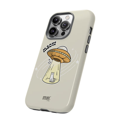 UFO Case | Coque résistante double protection avec Design OVNI fun