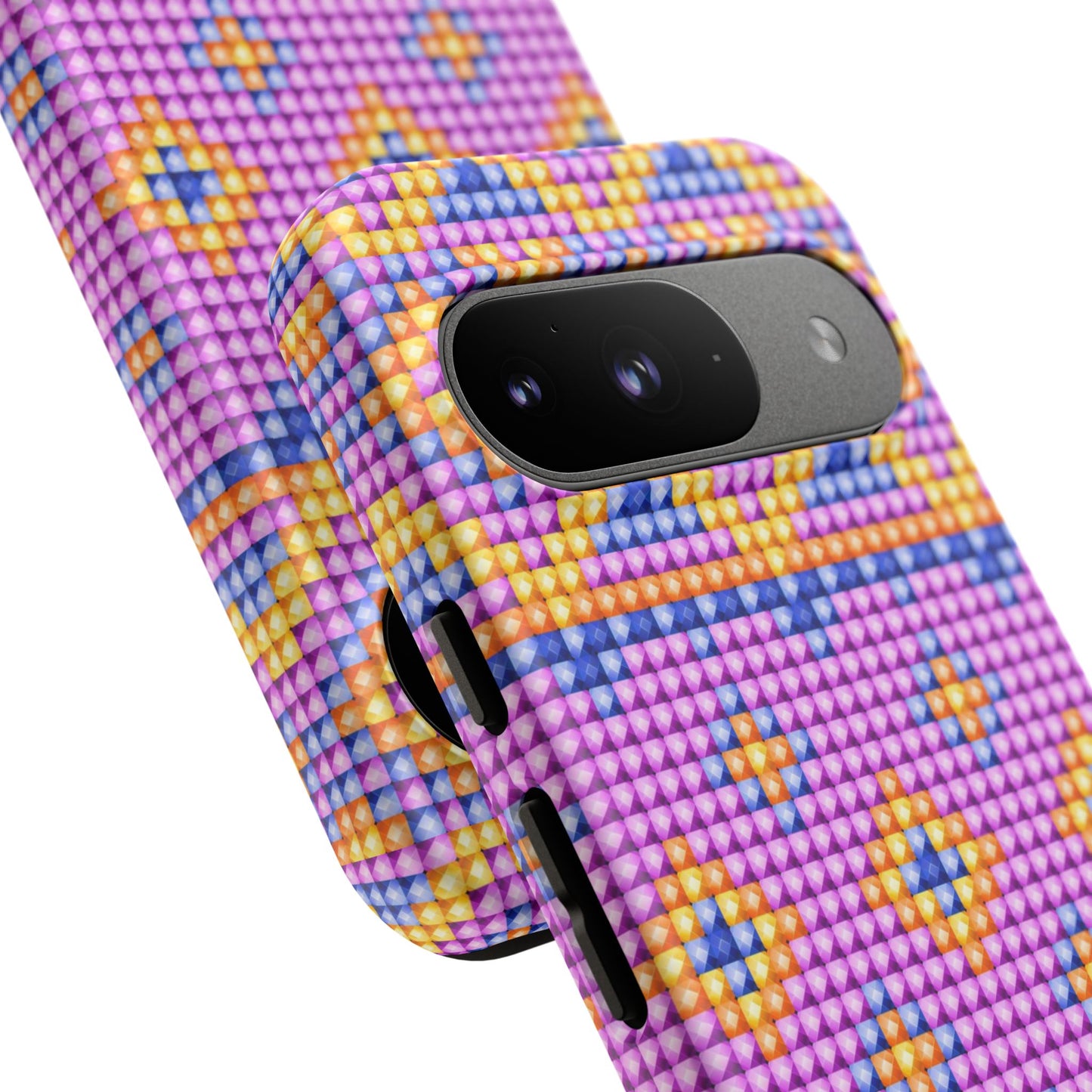 Bohemian Gems Case | Coque résistante double protection anti-choc