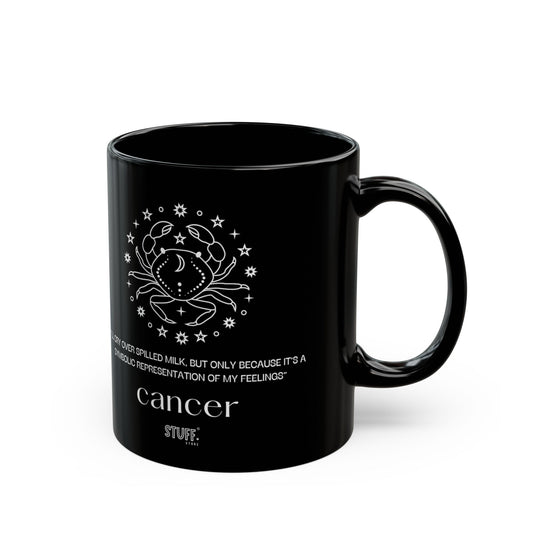 tasse noire contre le cancer