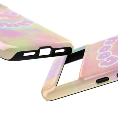 Good Vibes Only Case | Coque résistante double protection avec Design Aesthetic