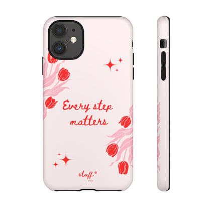 Tulip Case | Coque résistante double protection antichoc