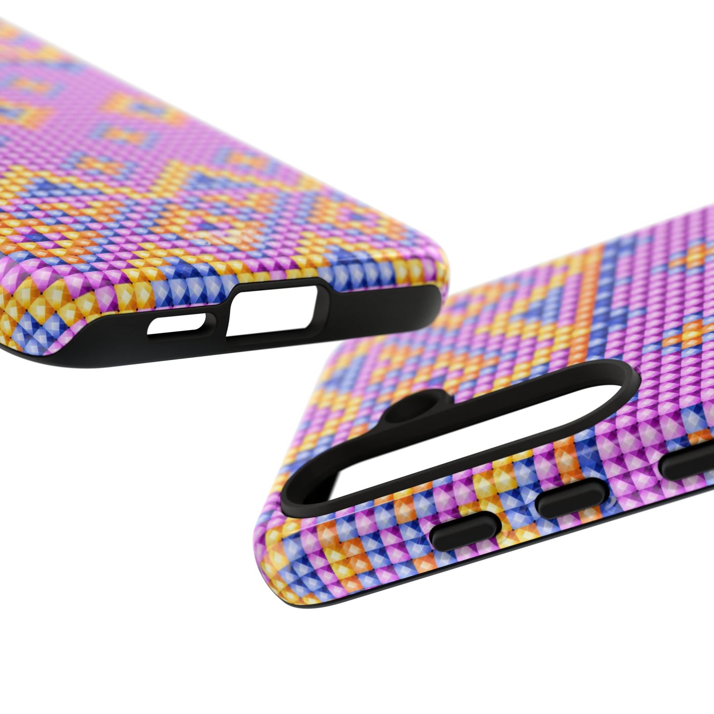 Bohemian Gems Case | Coque résistante double protection anti-choc