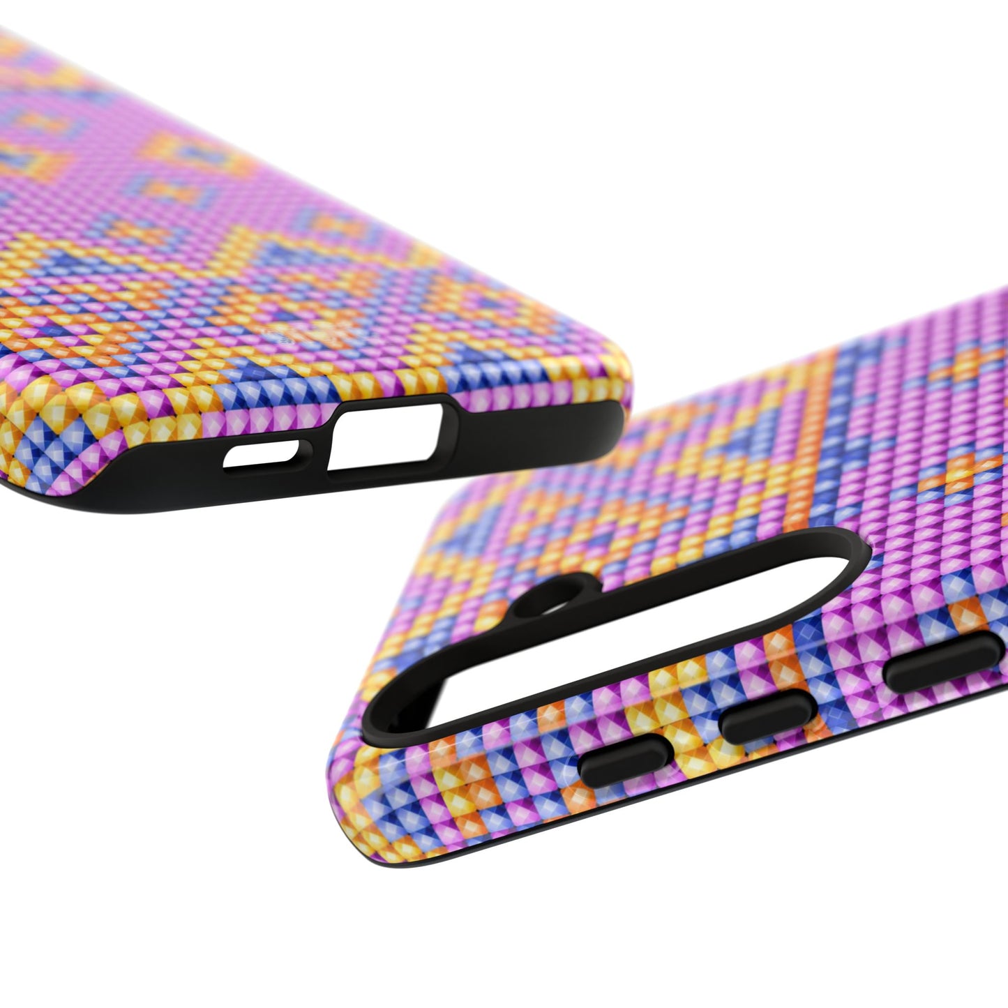 Bohemian Gems Case | Coque résistante double protection anti-choc