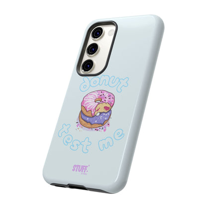 Donut Case | Coque résistante double protection avec Design de Donut