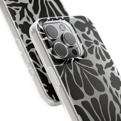 Botanical Bliss Case | Coque flexible et légère avec Motif Botanique