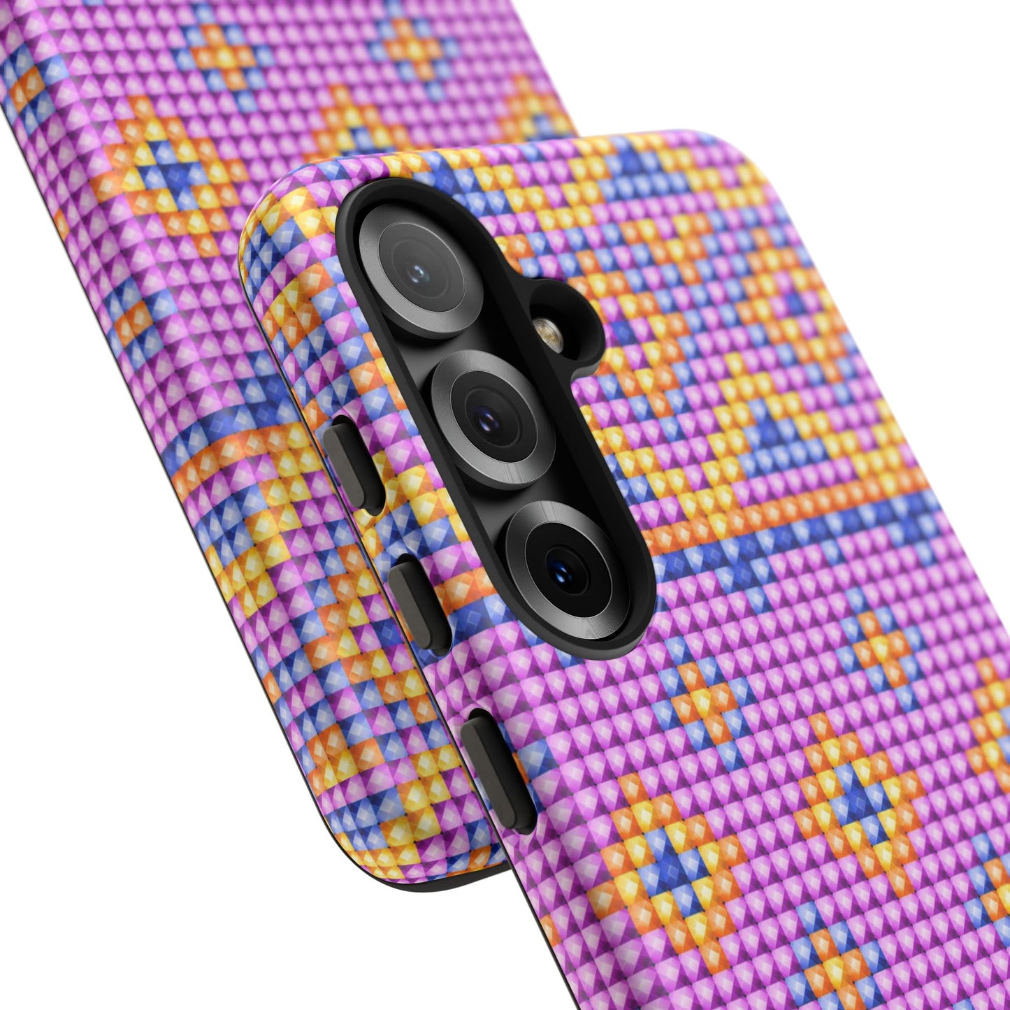 Bohemian Gems Case | Coque résistante double protection anti-choc