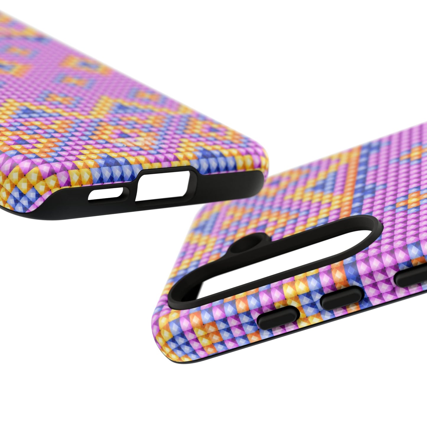 Bohemian Gems Case | Coque résistante double protection anti-choc