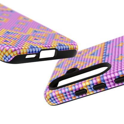Bohemian Gems Case | Coque résistante double protection anti-choc