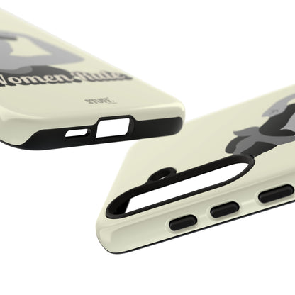 Women Rule Case | Coque résistante double protection avec Design Féministe inspirant