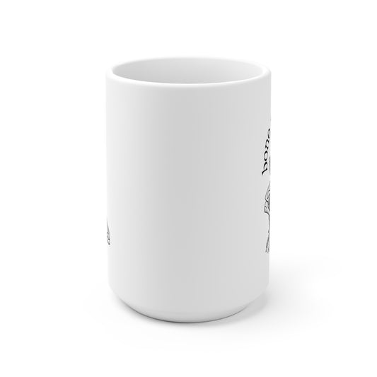 Wild Cup | Mug en céramique avec jeu de mots drôle pour Halloween - 330ml / 440ml