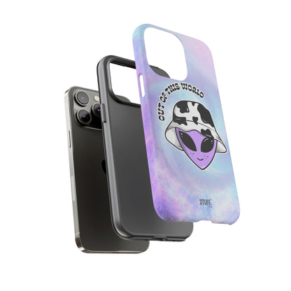 Otherworldly Case | Coque résistante anti-choc avec Alien Aesthetic