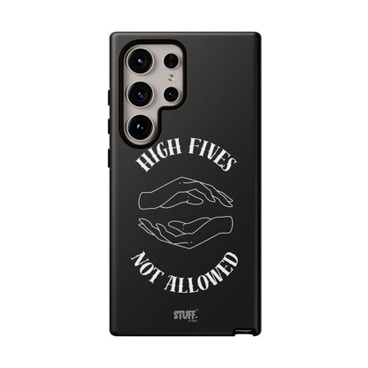 No High Fives Case | Coque légère et résistante – Design affirmé & minimaliste