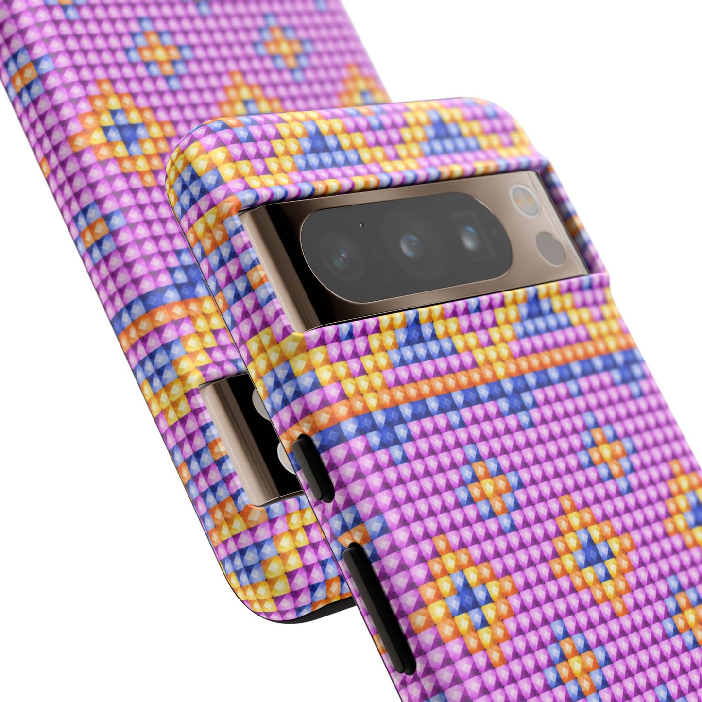 Bohemian Gems Case | Coque résistante double protection anti-choc