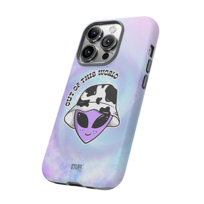 Otherworldly Case | Coque résistante anti-choc avec Alien Aesthetic