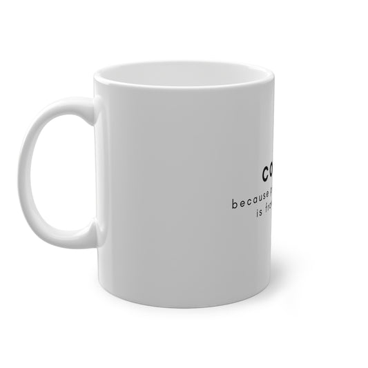 Punching Cup | Mug en céramique 330ml