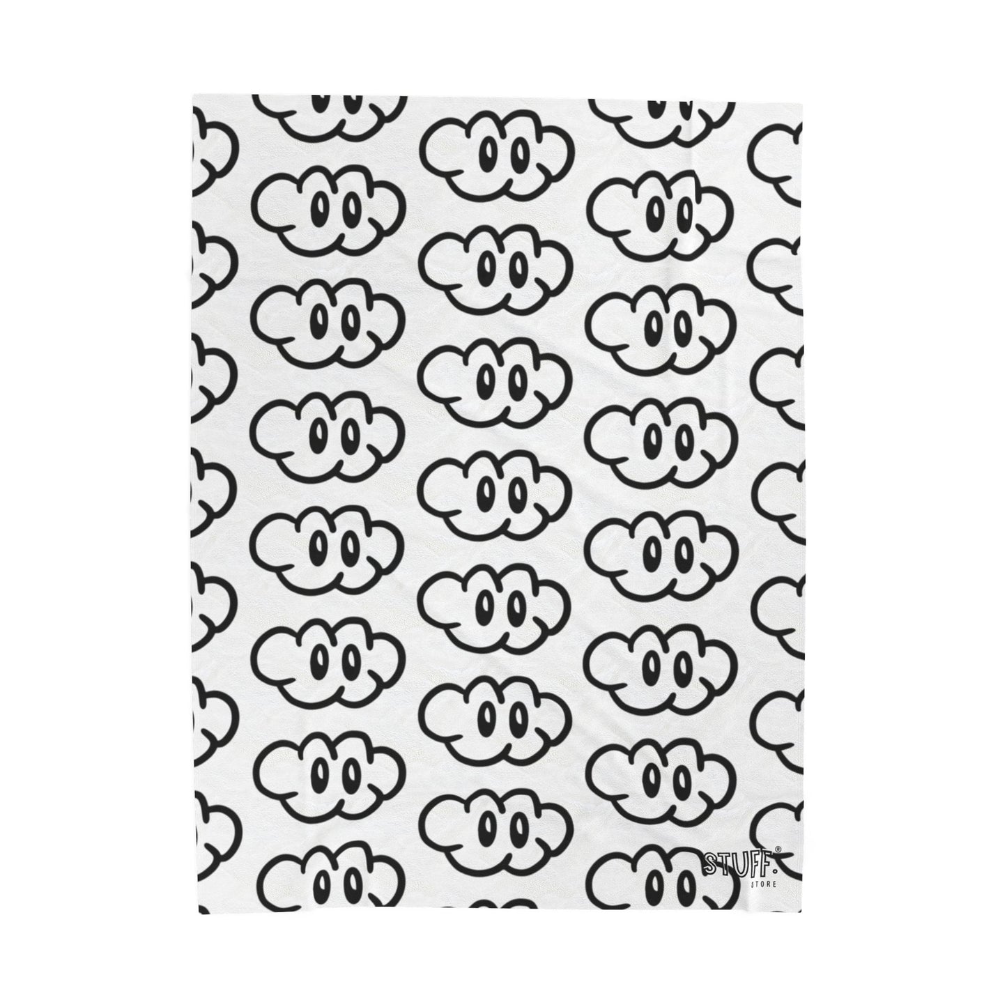 Couverture "Pixie Cloud" | Super Doux & Agréable