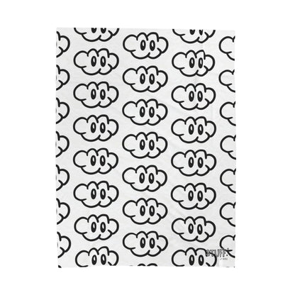 Couverture "Pixie Cloud" | Super Doux & Agréable