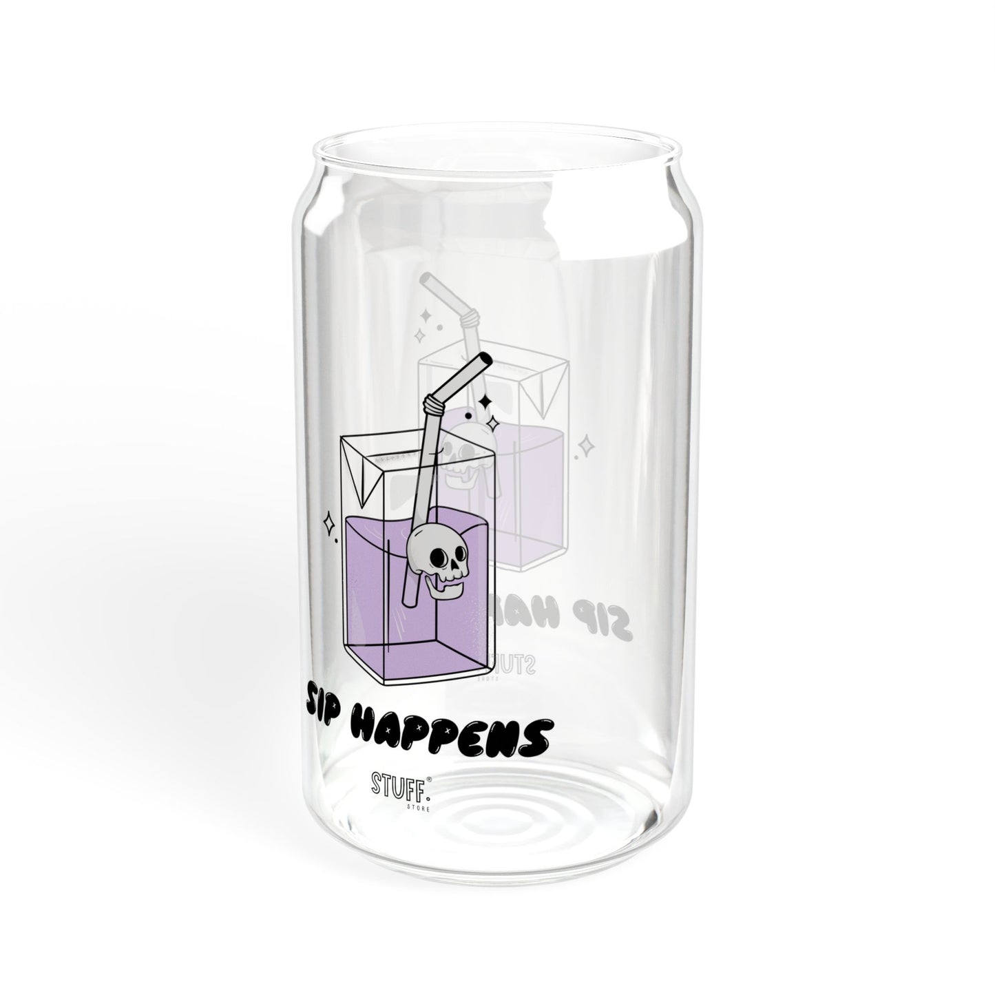 Sip Happens Cup | Tasse anti-fuite pratique et étanche pour boissons chaudes et froides – 470ml