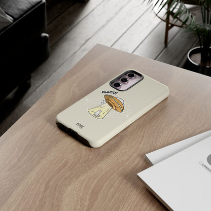 UFO Case | Coque résistante double protection avec Design OVNI fun