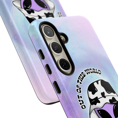 Otherworldly Case | Coque résistante anti-choc avec Alien Aesthetic