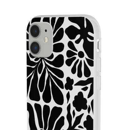 Botanical Bliss Case | Coque flexible et légère avec Motif Botanique