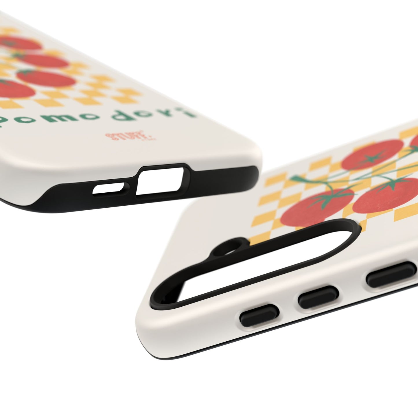 Pomodori Case | Resistant double protection case inspiration Italian cuisine