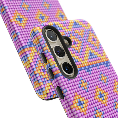 Bohemian Gems Case | Coque résistante double protection anti-choc