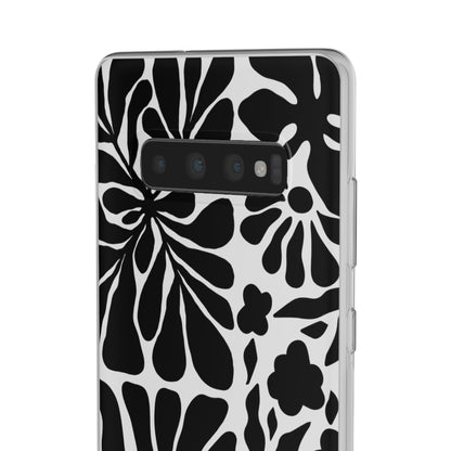 Botanical Bliss Case | Coque flexible et légère avec Motif Botanique