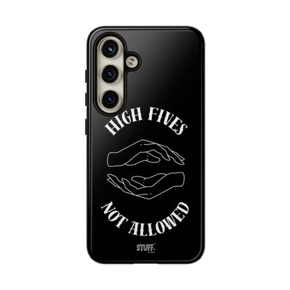 No High Fives Case | Coque légère et résistante – Design affirmé & minimaliste