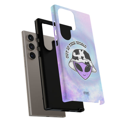 Otherworldly Case | Coque résistante anti-choc avec Alien Aesthetic