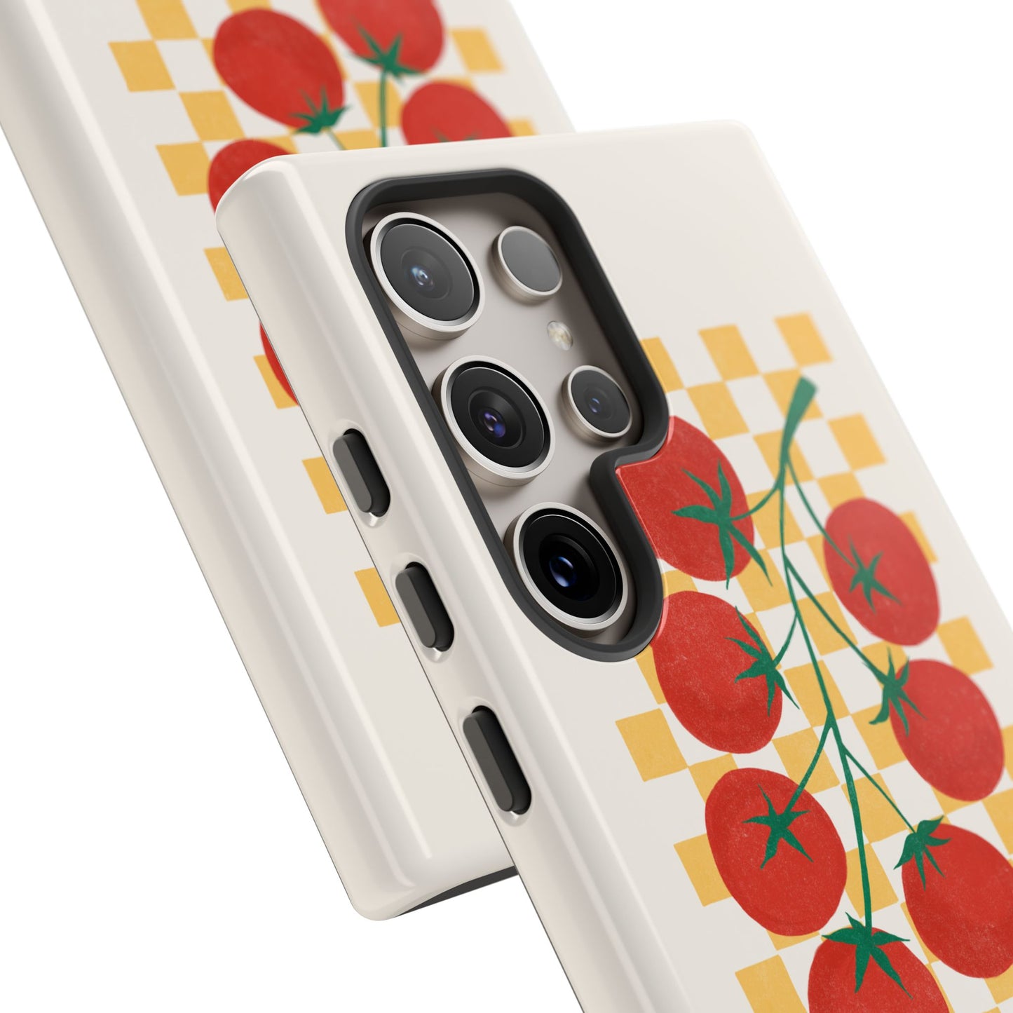 Pomodori Case | Resistant double protection case inspiration Italian cuisine